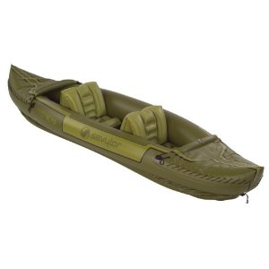 Sevylor Tahiti Fishing/Hunting Inflatable Kayak Review