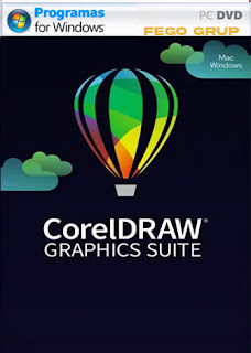 CorelDRAW Graphics Suite 2024 Full Versión 25.0.0.230 Español