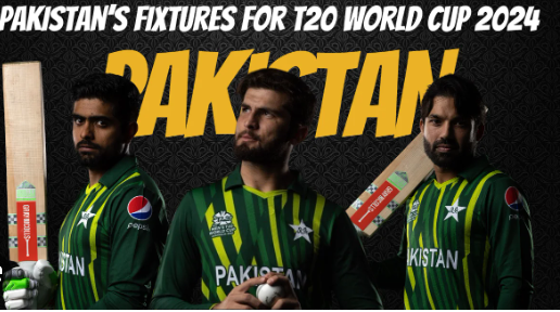Pakistan's Path to T20 Glory: Squad Update and Global Cricketing Convergence-2024