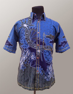 Foto Baju Batik Halus Pekalongan