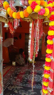 सिद्धपीठ माँ चण्डिका देवी मंदिर सिमली (कर्णप्रयाग) में देवी दयोरा का आयोजन