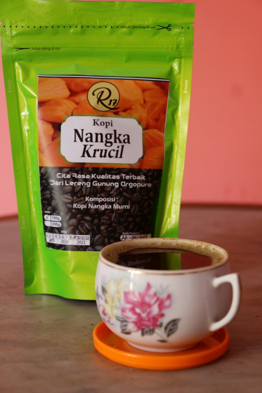 KOPI ORGANIK GUNUNG ARGOPURO