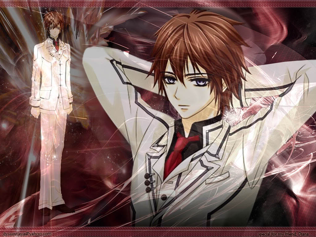 Vampire Knight: Senri Shiki - Gallery Colection