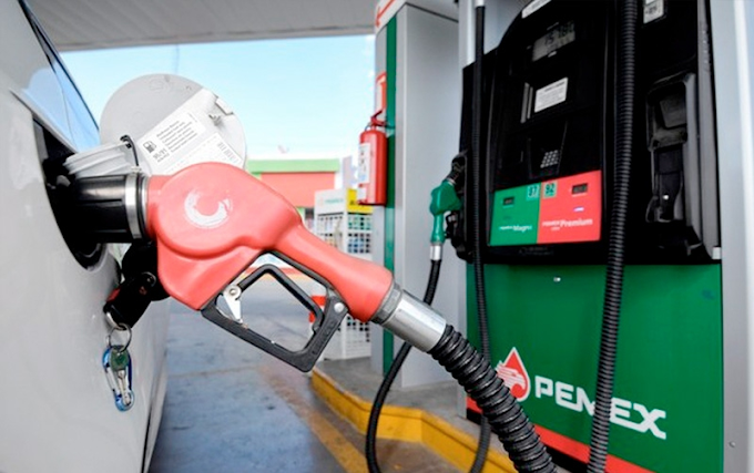 En dos años Pemex bajo la importación de gasolinas al 37.9%