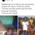 [Yahoo Boys In Delta State] Two guys were caught with 10 panties [see pictures]