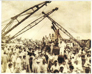 Inaguração do Açude Pereira de Miranda Pentecoste Ce