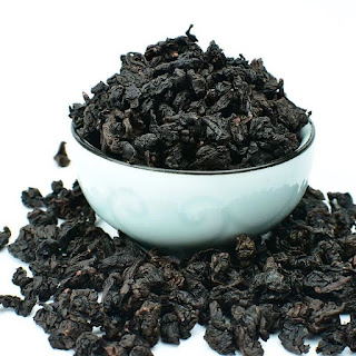 Tea For High Blood Pressure - Black Oolong Tea 