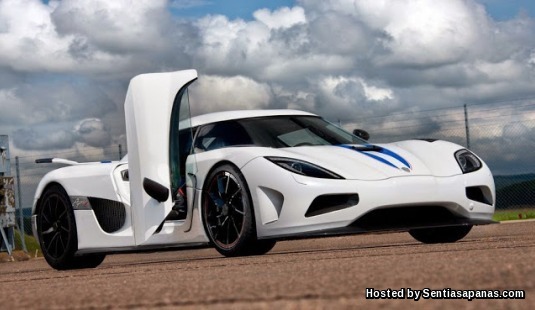 Koenigsegg Agera R