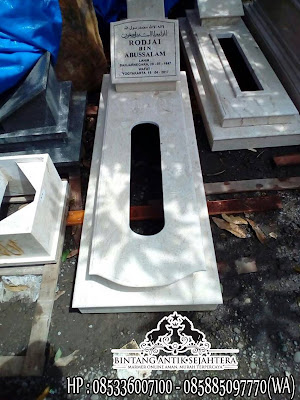 Jual Kijing Makam Marmer, Harga Kijing Marmer Tulungagung, Kijing Makam Marmer