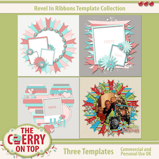  Revel In Ribbons Templates