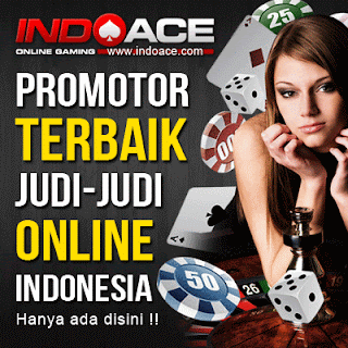 IndoAce Promotor Terbaik Judi Online Indonesia