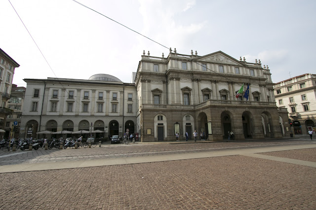 Teatro La scala di Milano