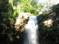 Curug Gendang (Pandeglang, Banten)