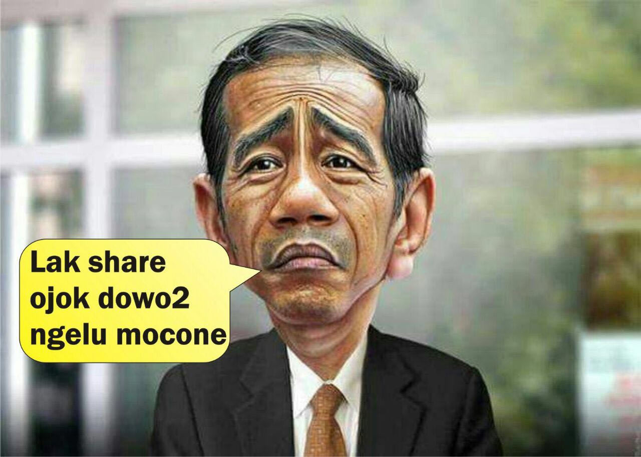 Gambar Kata Lucu Kok Sepi DP BBM Lucu Untuk Hari Ini