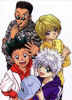 Hunter x Hunter