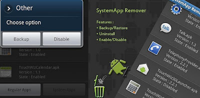 SystemApp Remover v4.27 Apk