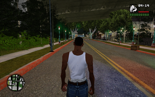 GTA San Andreas All Lights Pack Download Pc