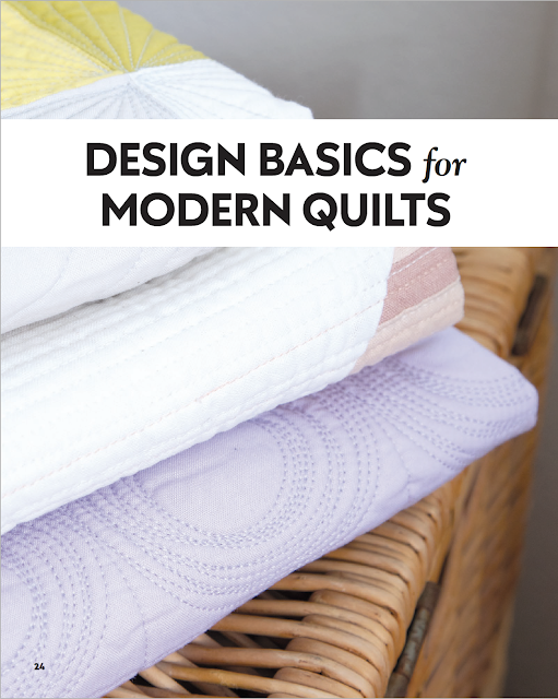 Design Basics for Modern Quilts