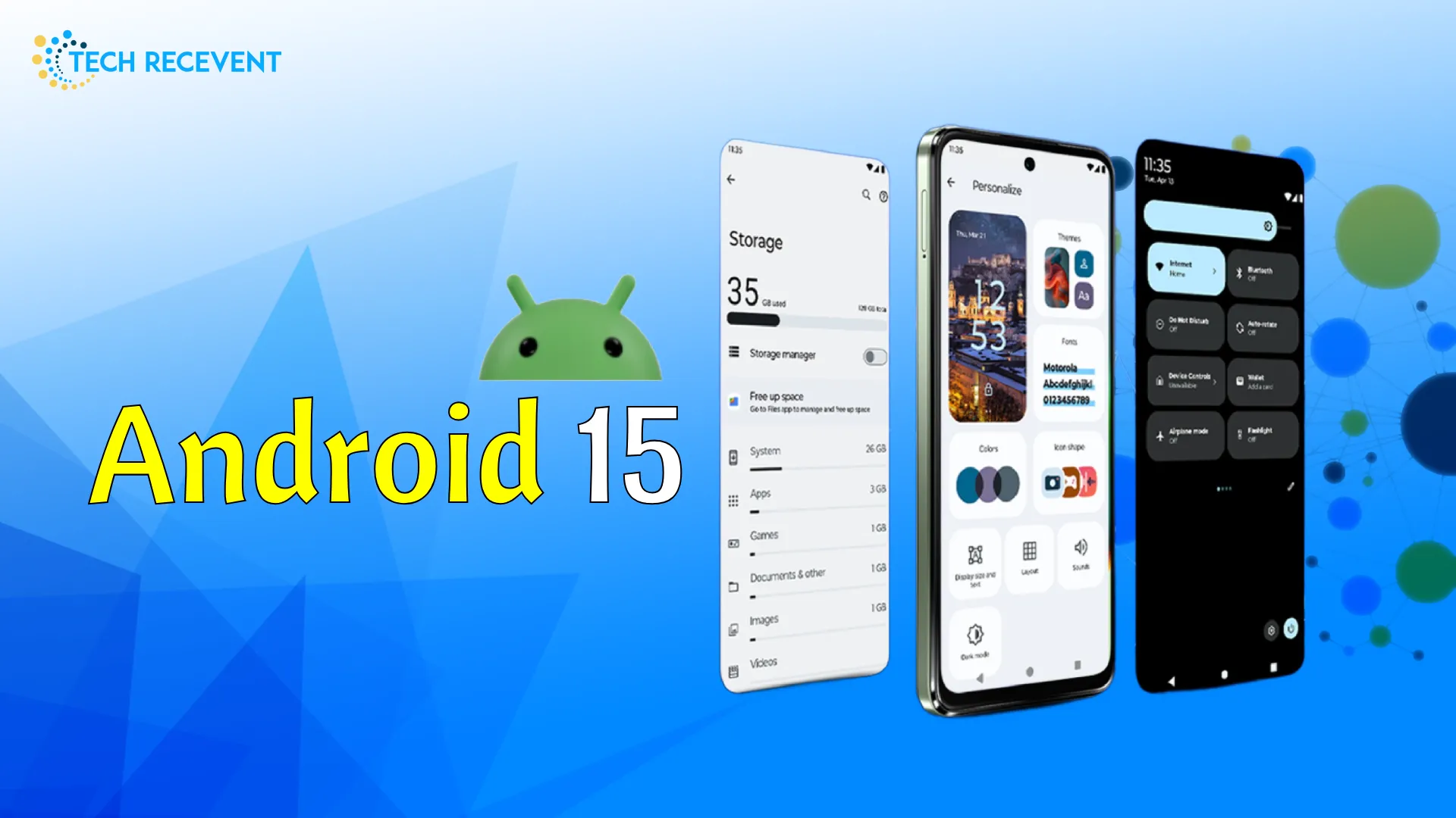 Android 15 Beta program