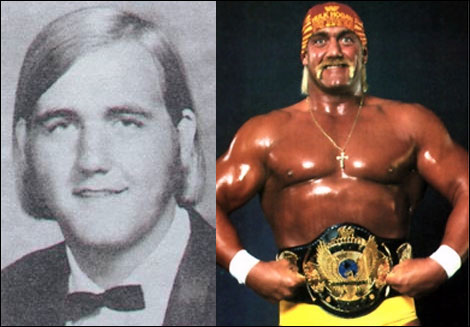 Hulk Hogan's Bio