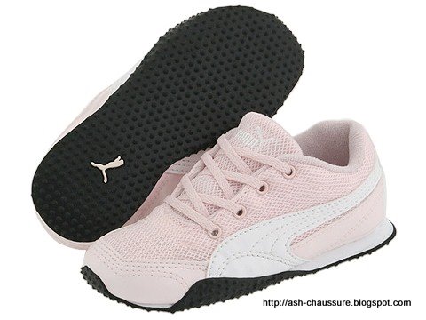 Ash chaussure:chaussure-587495