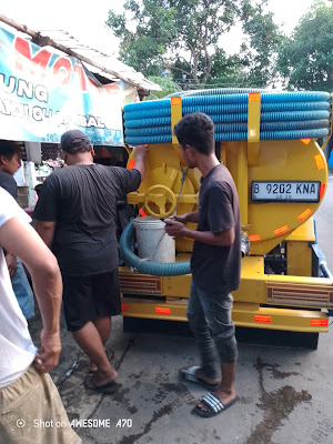 Layanan dan Jasa Sedot WC Bekasi