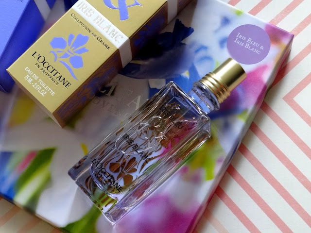 L'Occitane Iris Bleu & Iris Blanc Collection Eau de Toilette