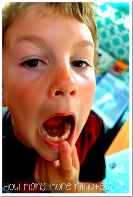 Roadschooling | How Many More Minutes?