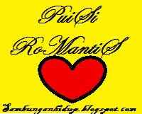 Puisi Romantis