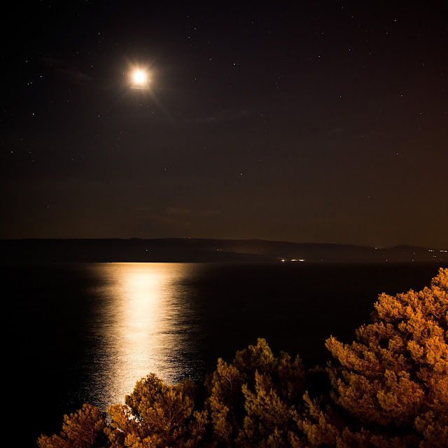 Our balcony view - Pisak - Croatia