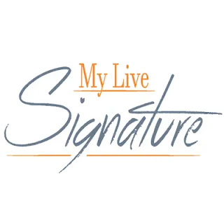 موقع My Live Signature