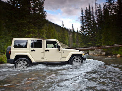 Jeep Wrangler Off Road Normal Resolution HD Wallpaper 5