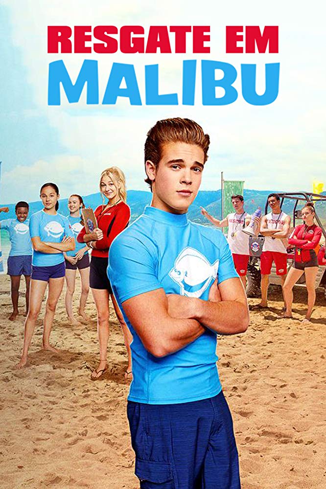 Malibu Rescue (2019) Full Movie Hindi Dubbed