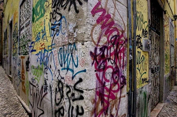 Câmara da Feira não quer graffiti em edifícios públicos e apresenta queixa-crime
