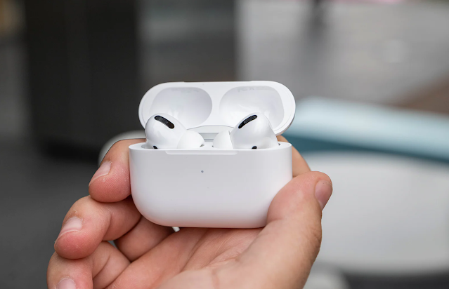 تقرير: من غير المحتمل أن تتميز AirPods Pro 2 بمعدل ضربات القلب أو درجة حرارة الجسم