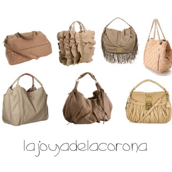 nude bolsos 1