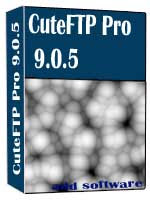 au CuteFTP sg Pro za 9.0.5 id Crack br