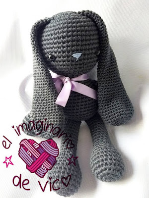 PATRON GRATIS CONEJO AMIGURUMI 31280