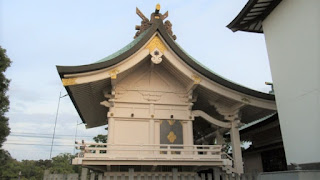 人文研究見聞録：岡山神社 ［岡山県］