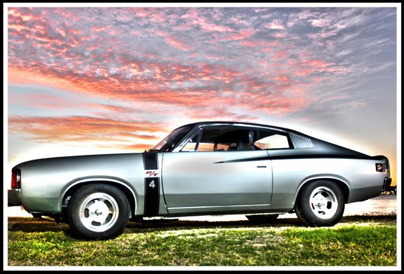 1971 Valiant Charger