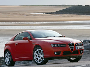 Alfa Romeo Brera UK Version 2005 (3)