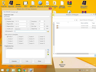 Miracle 2.54 Loader Keygen