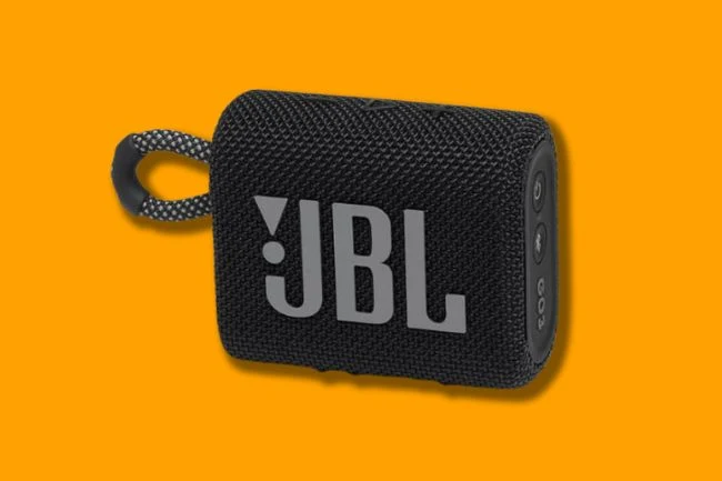 JBL Go 3 é Boa