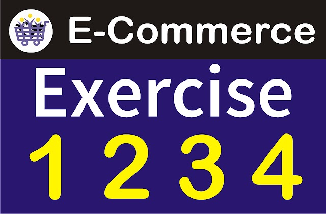 Digiskills E Commerce All Solutions Exercise no 1 2 3 4 Batch 6 2020 Tech iTV PK