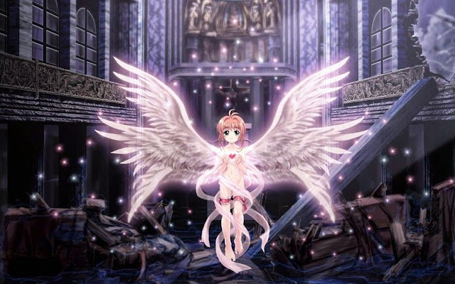 12221-Fabulous Card Captor Sakura HD Wallpaperz