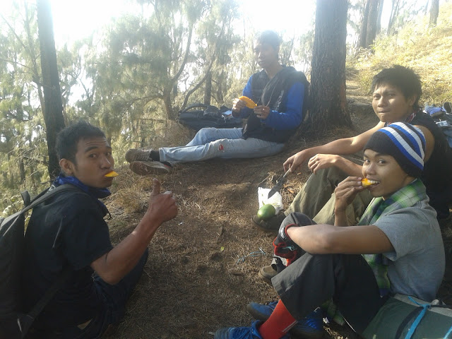 Tantangan Di MT.Arjuno