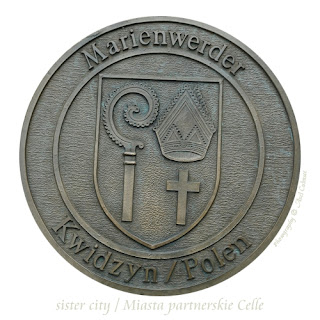 Kwidzyn Marienwerder heraldic