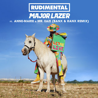 download MP3 Rudimental & Major Lazer – Let Me Live (feat. Anne-Marie & Mr Eazi) [Banx & Ranx Remix] – Single itunes plus aac m4a mp3