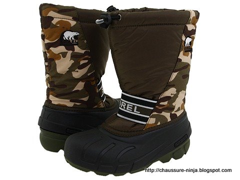 Chaussure ninja:chaussure-572475
