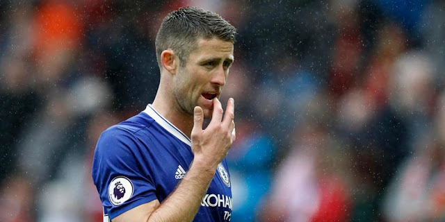 Tak Bisa Ikut Bermain Di Liga Champions, Cahill Kesel